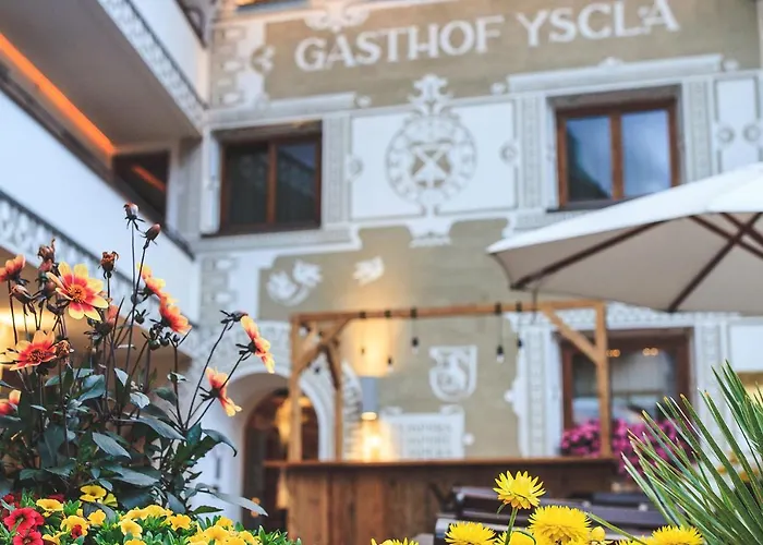 Superior Gourmethotel Yscla
