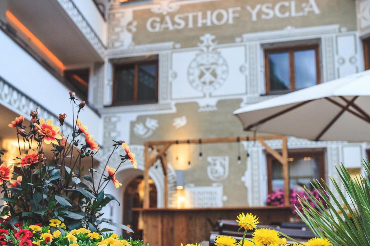 Superior Gourmethotel Yscla Hotel