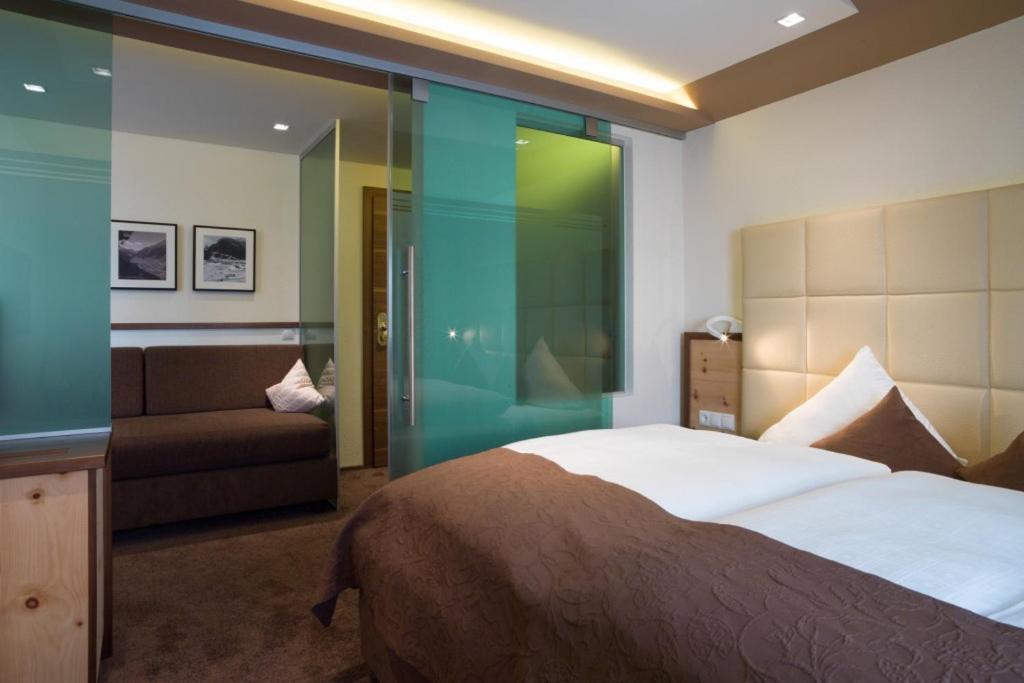Superior Gourmethotel Yscla Hotel Ischgl
