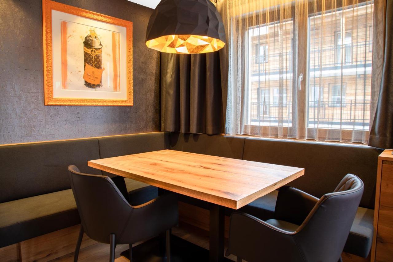 Superior Gourmethotel Yscla Hotel Ischgl