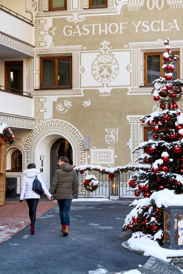 Hotel Superior Gourmethotel Yscla Ischgl