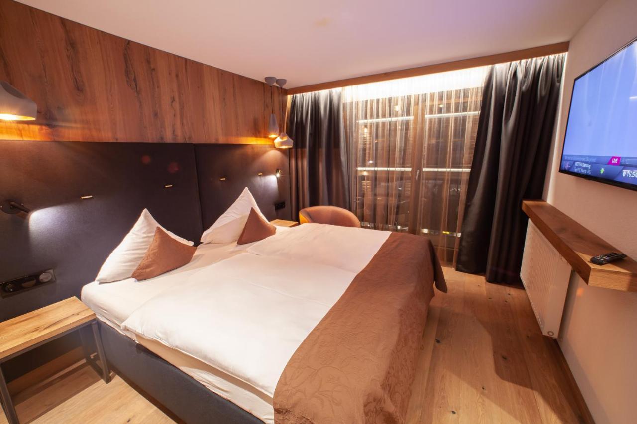 Gourmethotel Yscla Hotel Ischgl